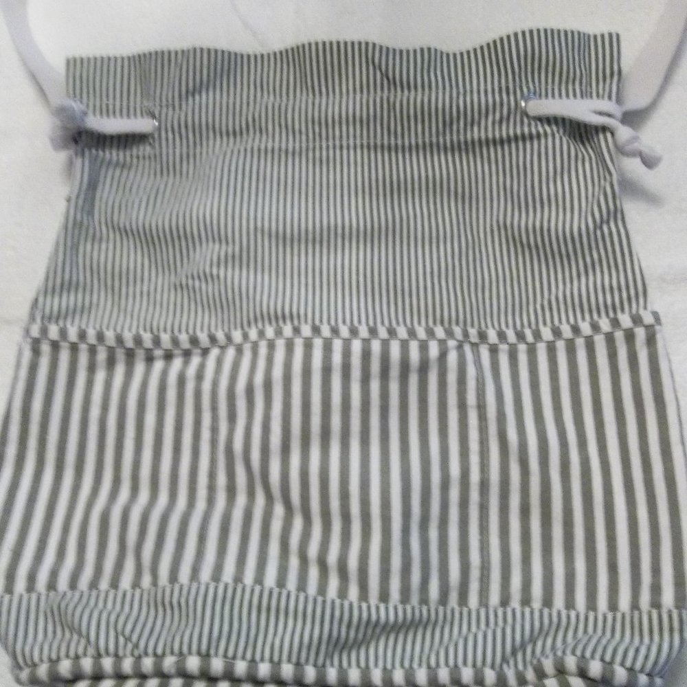 Vintage "Collection Monique" Beach Bag/Tote Bag